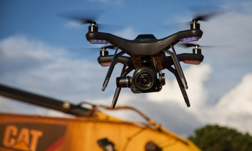 Tương lai của “Công trường xây dựng Số”