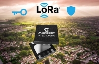 Giải pháp bảo mật tiêu chuẩn công nghiệp đầu tiên cho các thiết bị đầu cuối LoRa
