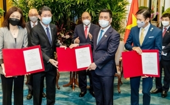 Doanh nghiệp Singapore hợp tác thúc đẩy chuyển đổi năng lượng bền vững tại Việt Nam