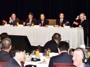 Bộ trưởng Vũ Huy Hoàng có nhiều hoạt động quan trọng tại Australia và New Zealand