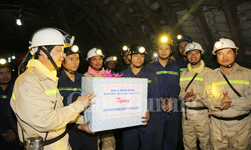 Công đoàn tỉnh Quảng Ninh: Xây dựng quan hệ lao động hài hòa, ổn định