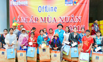 Công ty Lọc hóa dầu Bình Sơn:  Đi đầu trong công tác an sinh xã hội