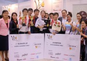 Trung Nguyên đoạt Cup vô địch Barista Việt Nam