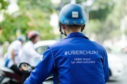 UberMOTO chính thức triển khai tại Việt Nam