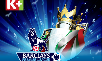 K+ tiếp tục phát sóng giải Ngoại hạng Anh 2016 – 2019