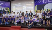 Smart Chick dành giải chung cuộc tại Cuộc thi Cúp Sáng tạo Microsoft Imagine Cup 2017