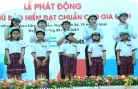 Abbott tiếp tục đồng hành cùng dự án Mũ bảo hiểm đạt chuẩn