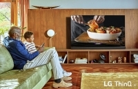 LG mang những siêu phẩm nghe nhìn tới Việt Nam