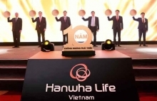 Hanwha Life Vietnam celebrates 10th anniversary