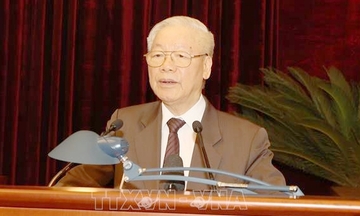 Tổng Bí thư Nguyễn Phú Trọng: Giải quyết tốt mối quan hệ giữa phát triển vùng và phát triển chung của cả nước