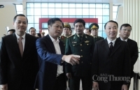 Bộ Công Thương phối hợp chặt chẽ với địa phương duy trì nhịp giao thương