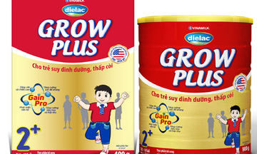 Vinamilk tích cực cải thiện tình trạng suy dinh dưỡng ở trẻ em