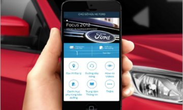 Ford Việt Nam ra mắt “Ứng dụng chủ sở hữu xe Ford”