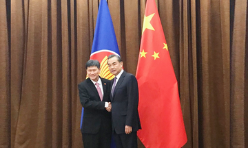 Quan hệ ASEAN - Trung Quốc ngày càng được củng cố và tăng cường