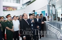 Viettel tuyên bố mục tiêu kiến tạo xã hội số