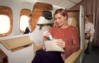 Bay phong cách với ưu đãi hạng Thương gia của Emirates