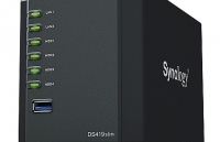 DiskStation DS419slim - Đám mây cá nhân trong lòng bàn tay