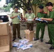 Cảnh giác với màng lọc nước giả nhãn hiệu DOW