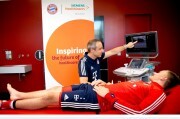 Siemens Healthineers - đối tác về giải pháp y tế của FC Bayern Munich
