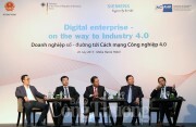 Ưu tiên hàng đầu của Bộ Công Thương: Hỗ trợ doanh nghiệp Việt Nam trong chuyển đổi sang doanh nghiệp số