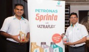 Công nghệ UltraFlex™ với dầu nhờn PETRONAS Sprinta
