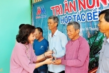 MM Mega Market Vietnam honors 20 farmers with over a decade of partnership