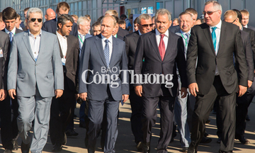 Nhiều hợp đồng, hợp tác được ký kết