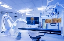 Hybrid operation room – The future surgical theatre