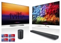 LG 7 năm liên tục nhận giải thưởng lớn của EISA