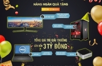 Trải nghiệm thiết bị tiên tiến với giá sốc từ TLC