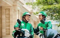 Tri ân tài xế công nghệ Grab với nhiều hoạt động ý nghĩa