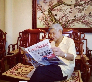 Kỷ niệm với Nguyên Tổng Bí thư Lê Khả Phiêu