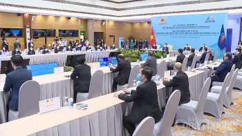 AIPA-42: Củng cố sức mạnh tổng thể của ASEAN để cùng vượt qua sóng gió