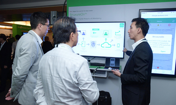 Schneider Electric giới thiệu Chiến lược Đổi mới công nghệ trên mọi cấp độ