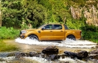Ford Ranger Mới: Thách thức mọi giới hạn