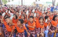 Lợi ích rõ rệt của Chương trình Sữa học đường quốc gia