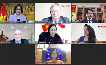 Cơ hội mới cho các doanh nghiệp EU đầu tư và kinh doanh tại Việt Nam