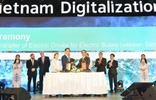 VinFast selects Siemens’ innovation platform to create a connected digital enterprise