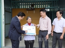 Bluescope Zacs initiates “Manh ghep yeu thuong” 2019 program