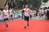 Giải chạy tiếp sức Vietnam Kizuna Ekiden 2018