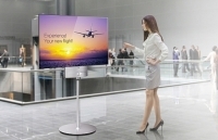 LG đẩy mạnh các dòng màn hình số chuyên dụng cao cấp nhất