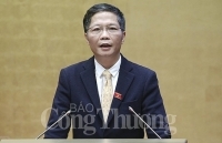Bộ trưởng Trần Tuấn Anh: Sẽ có nghị quyết về phát triển công nghiệp hỗ trợ