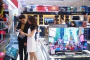 30 mẫu TV 4K đáp ứng nhu cầu tăng mạnh dịp Tết