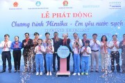Suntory PepsiCo: Top 3 doanh nghiệp đồ uống uy tín