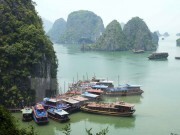 Xem xét đề xuất thu hẹp diện tích vùng đệm Vịnh Hạ Long