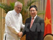 Kim ngạch thương mại Việt Nam-Philippines phấn đấu vượt 3 tỷ USD