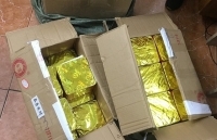 Bắc Giang: Thu giữ trên 62kg pháo nổ trong cửa hàng kinh doanh quần áo