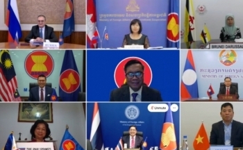 Việt Nam ủng hộ Nga tham gia sâu rộng vào hợp tác ASEAN