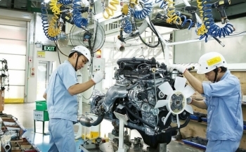 Việt Nam “hút” gần 2,02 tỷ USD vốn FDI trong tháng đầu năm 2021