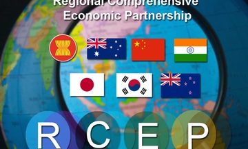 Bộ Công Thương làm đầu mối triển khai Kế hoạch thực hiện Hiệp định RCEP